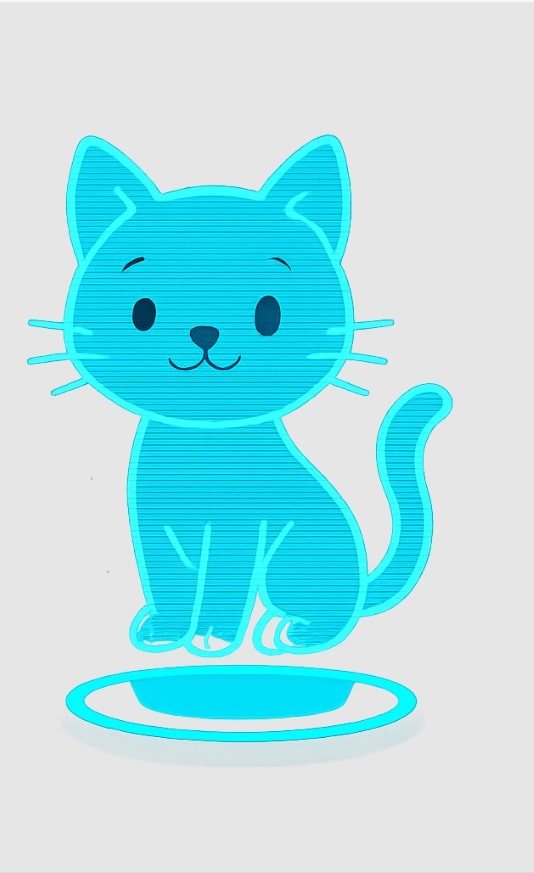Lulù the Cat